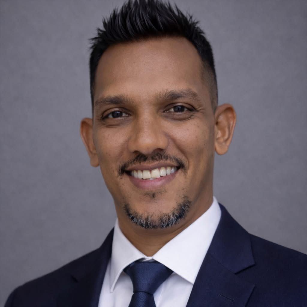 Vishal Ramassur, Directeur de Dataworks Properties Mauritius