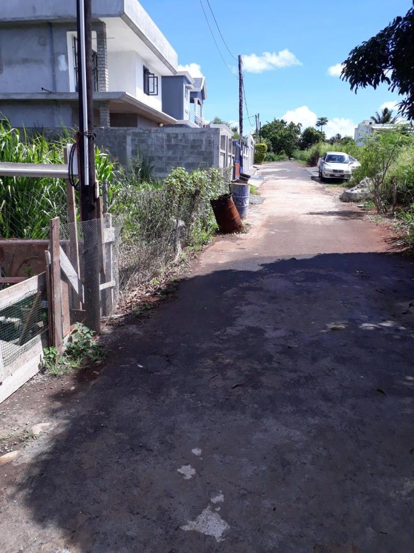 Terrain à vendre à Bois Pignolet – 2 Arpents au pied de la montagne, Île Maurice