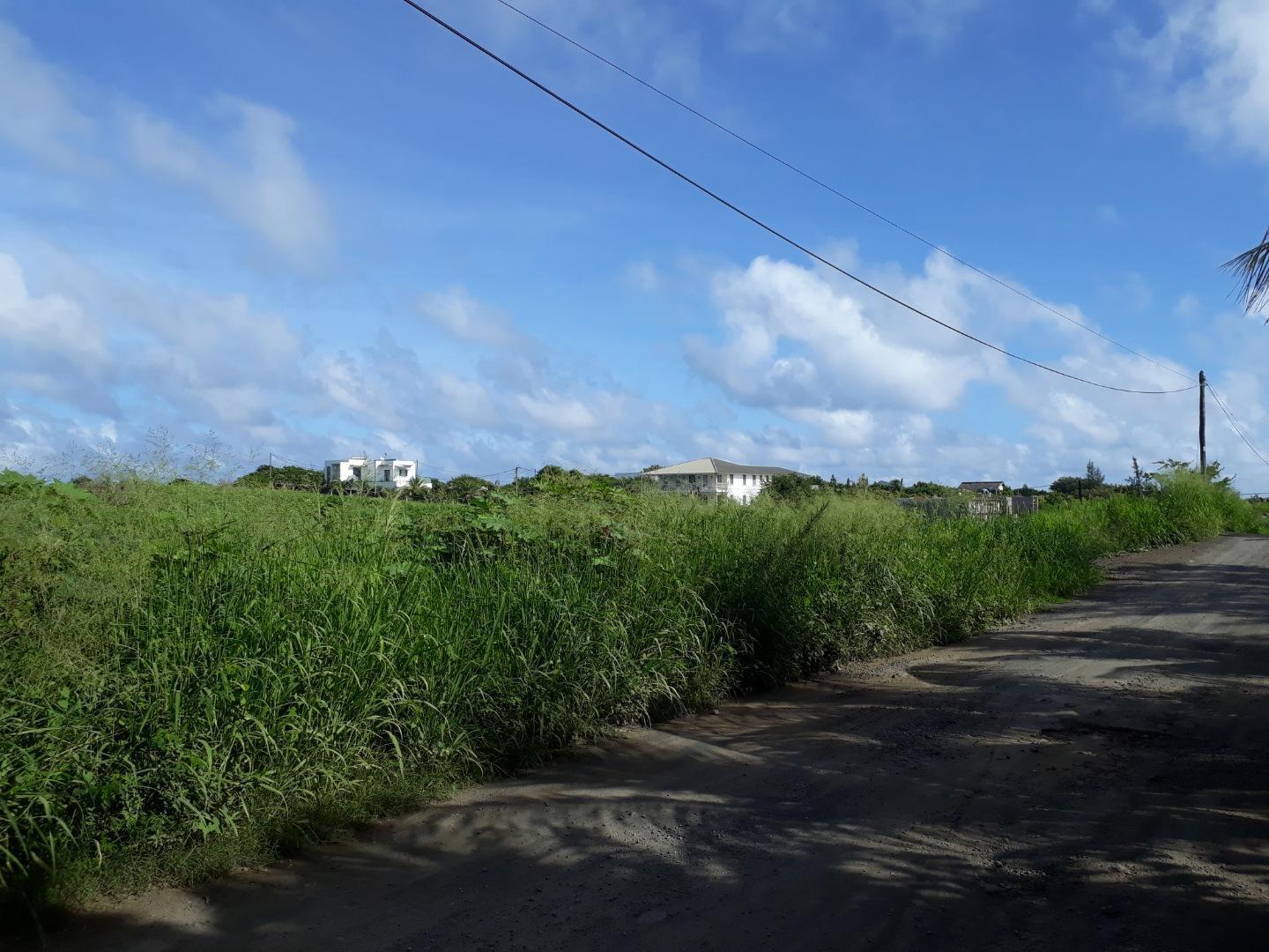 Terrain à Vendre à Mon Mascal, Cap Malheureux – 1,39 Arpents Opportunité d’Investissement Exceptionnelle à l’Île Maurice