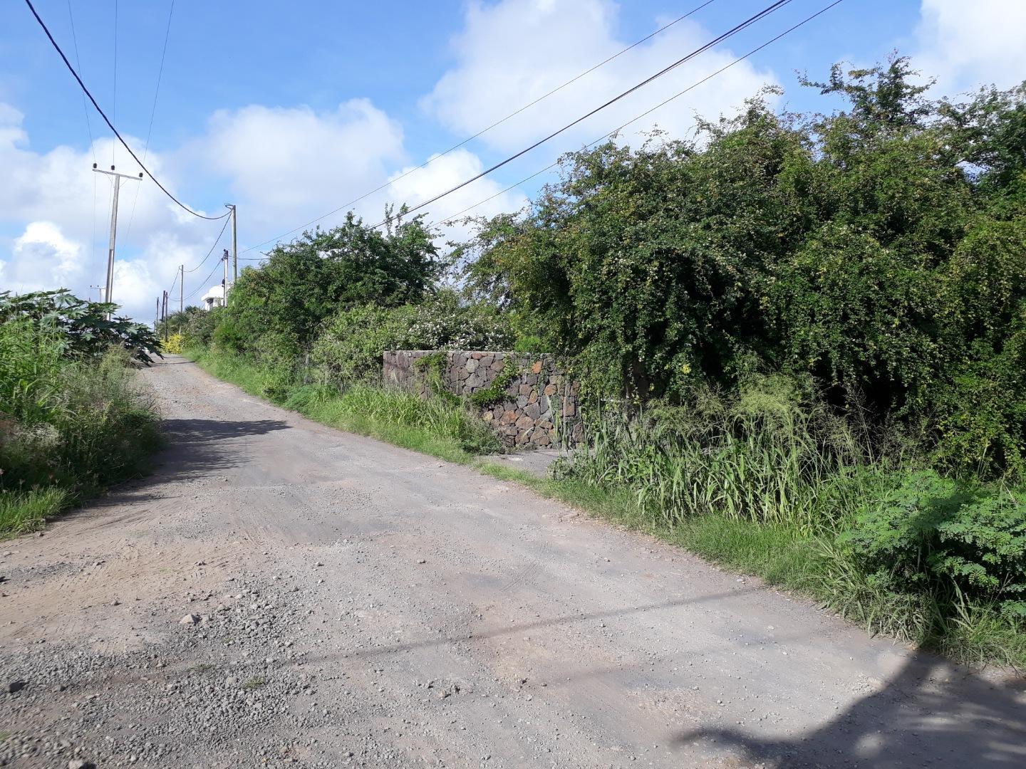 Terrain à Vendre à Mon Mascal, Cap Malheureux – 1,39 Arpents Opportunité d’Investissement Exceptionnelle à l’Île Maurice