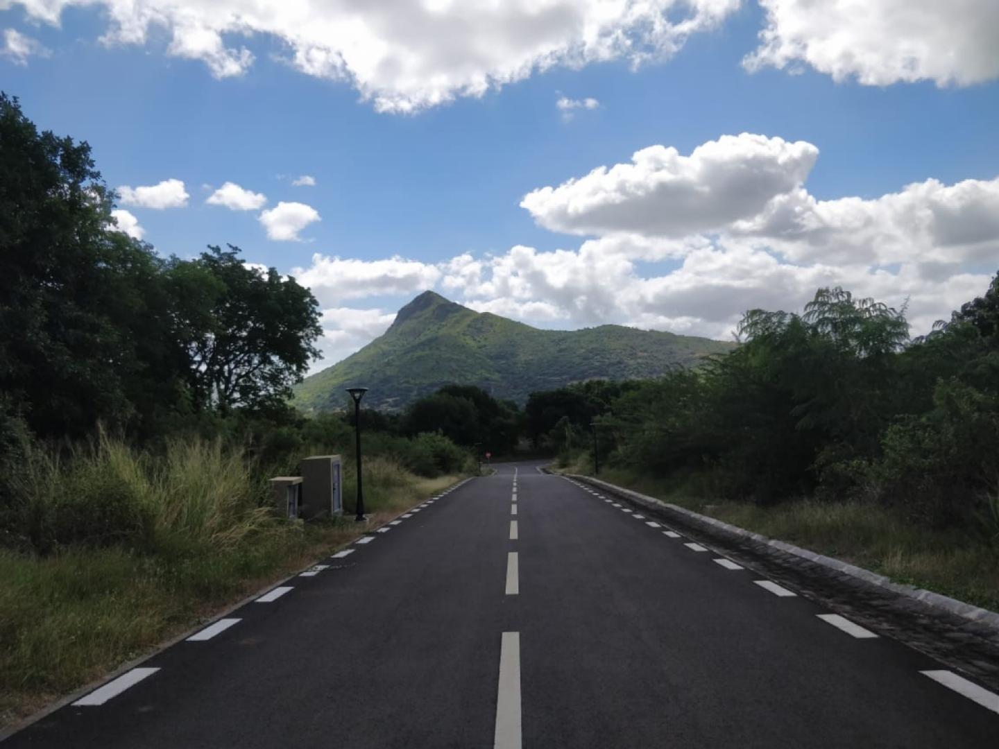Terrain à Vendre à Domaine La Paille, Rivière Noire – 33 Perches | Opportunité d'Investissement à l'Île Maurice