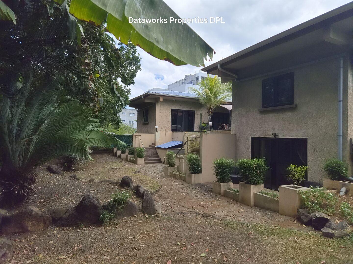Spacieuse villa entièrement meublée à vendre à Albion, île Maurice