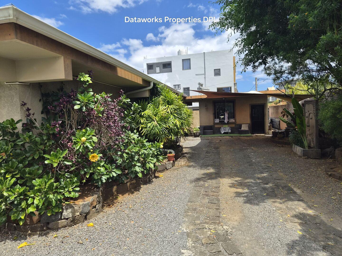 Spacieuse villa entièrement meublée à vendre à Albion, île Maurice