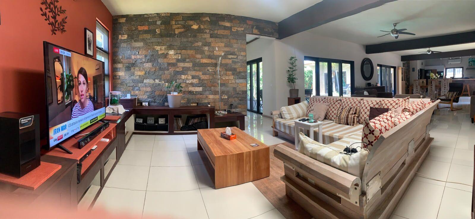 Spacieuse villa entièrement meublée à vendre à Albion, île Maurice