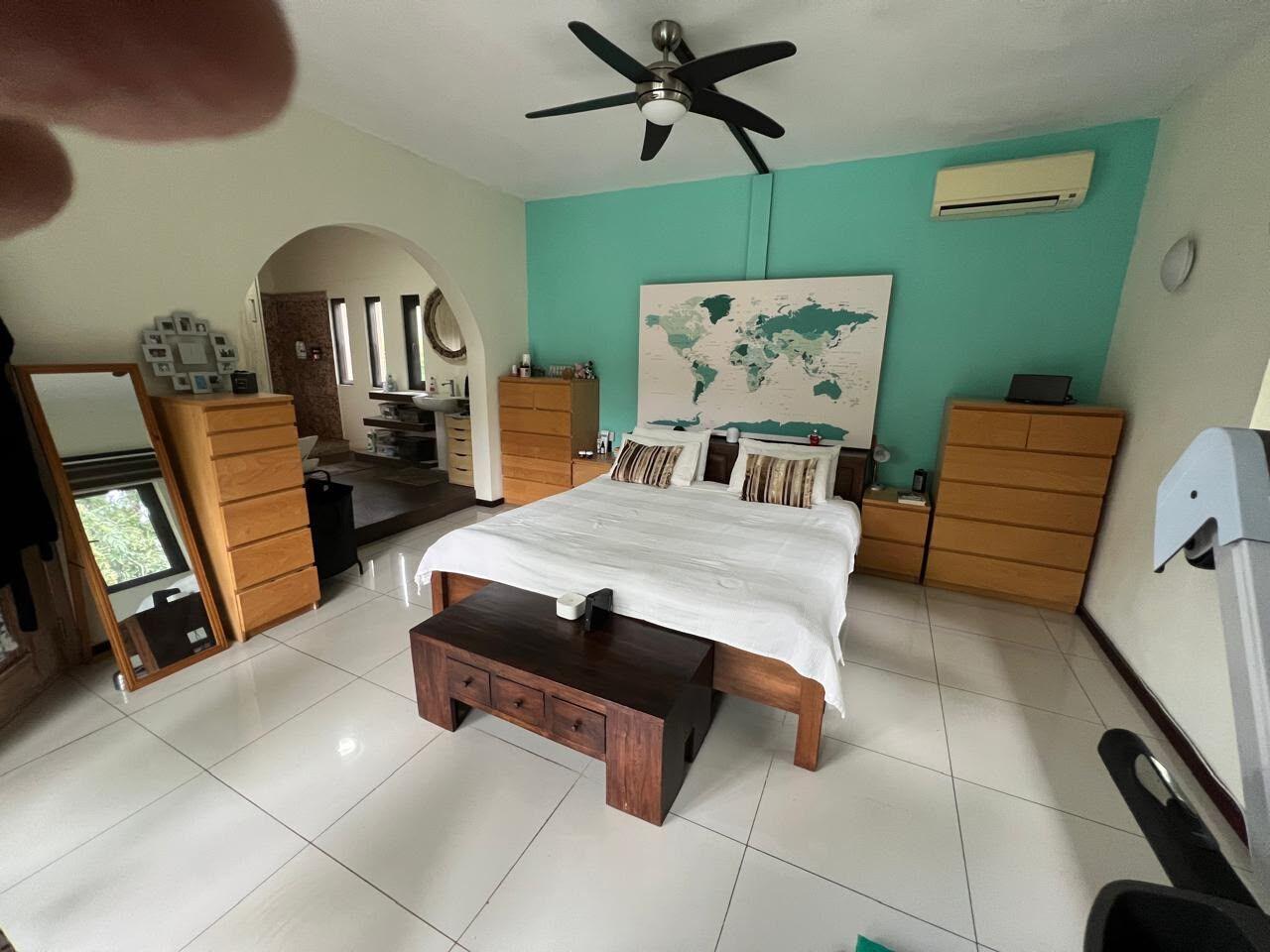 Spacieuse villa entièrement meublée à vendre à Albion, île Maurice