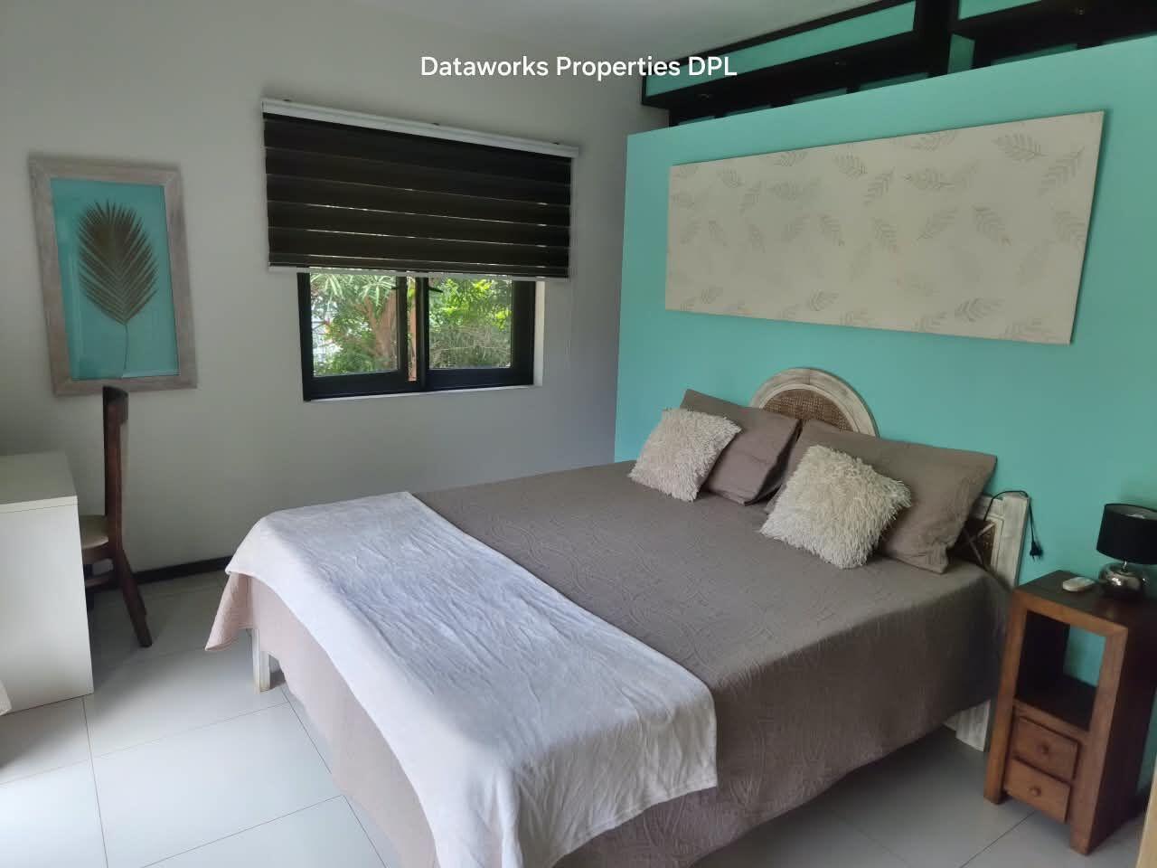 Spacieuse villa entièrement meublée à vendre à Albion, île Maurice