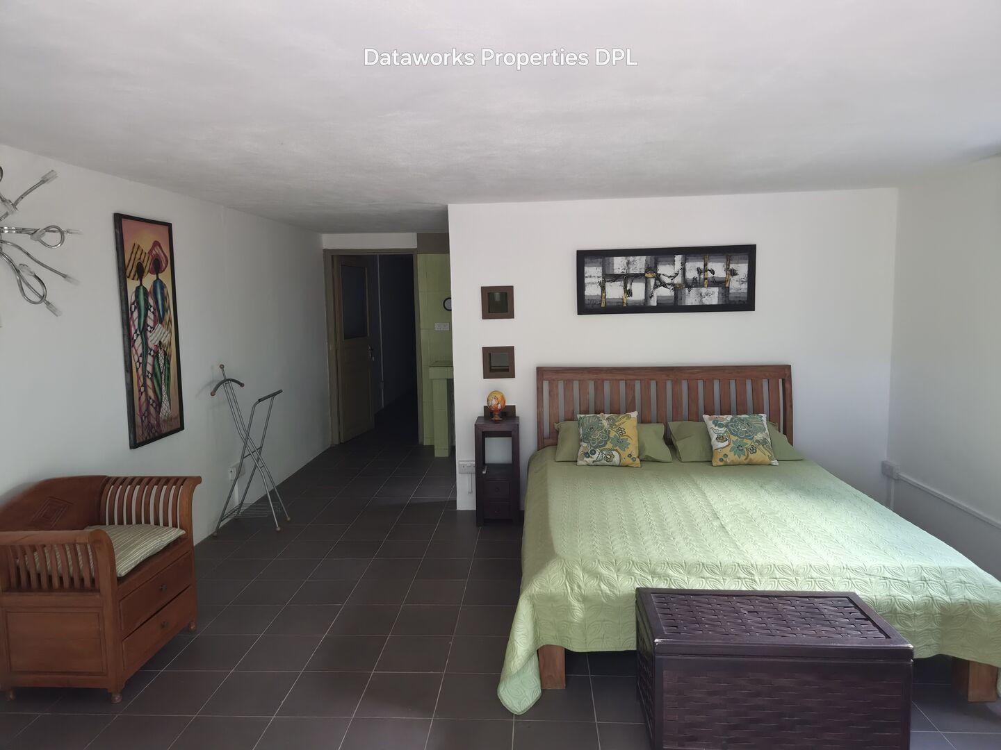 Spacieuse villa entièrement meublée à vendre à Albion, île Maurice