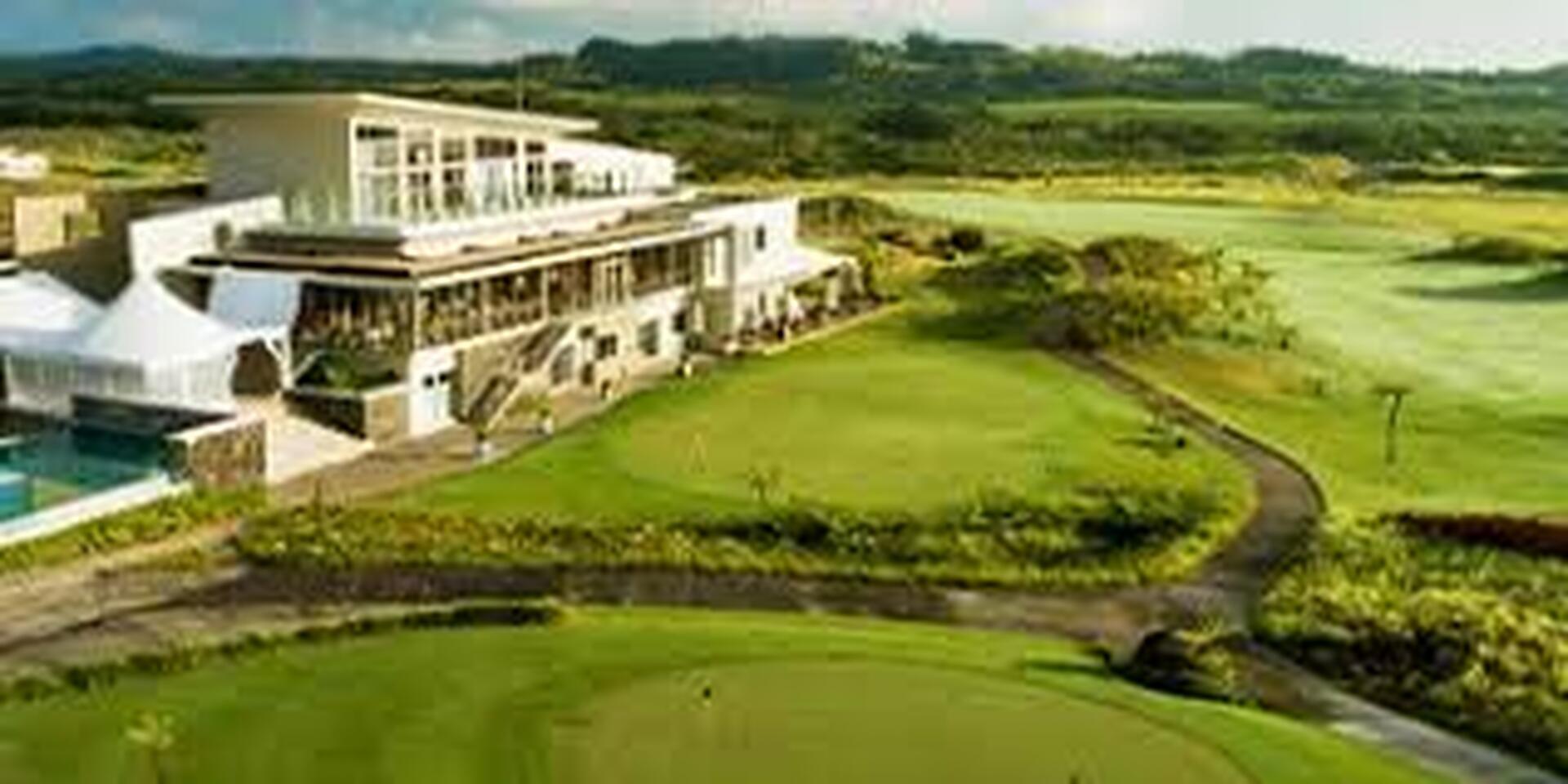 Terrain Résidentiel à Vendre à Avalon Golf Estate, Île Maurice – Magnifique Vue sur la Mer
