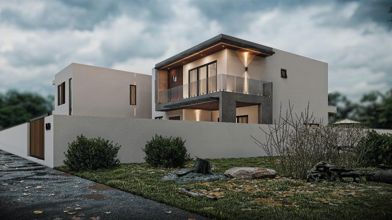 Villa neuve de 3 chambres à vendre à Albion – Proche de la plage
