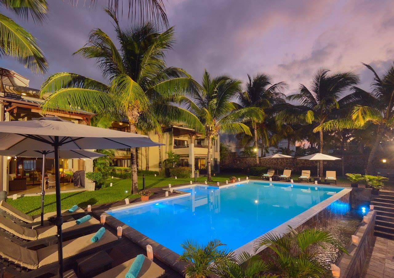 Penthouse en Bord de Mer à Louer à Trou aux Biches – Vie de Luxe Face à l’Océan