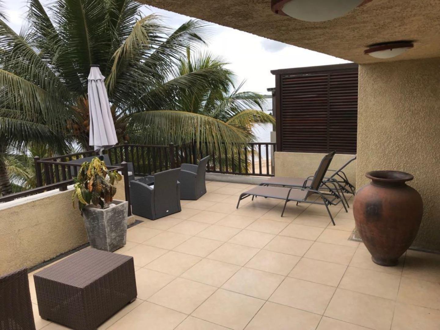 Penthouse en Bord de Mer à Louer à Trou aux Biches – Vie de Luxe Face à l’Océan