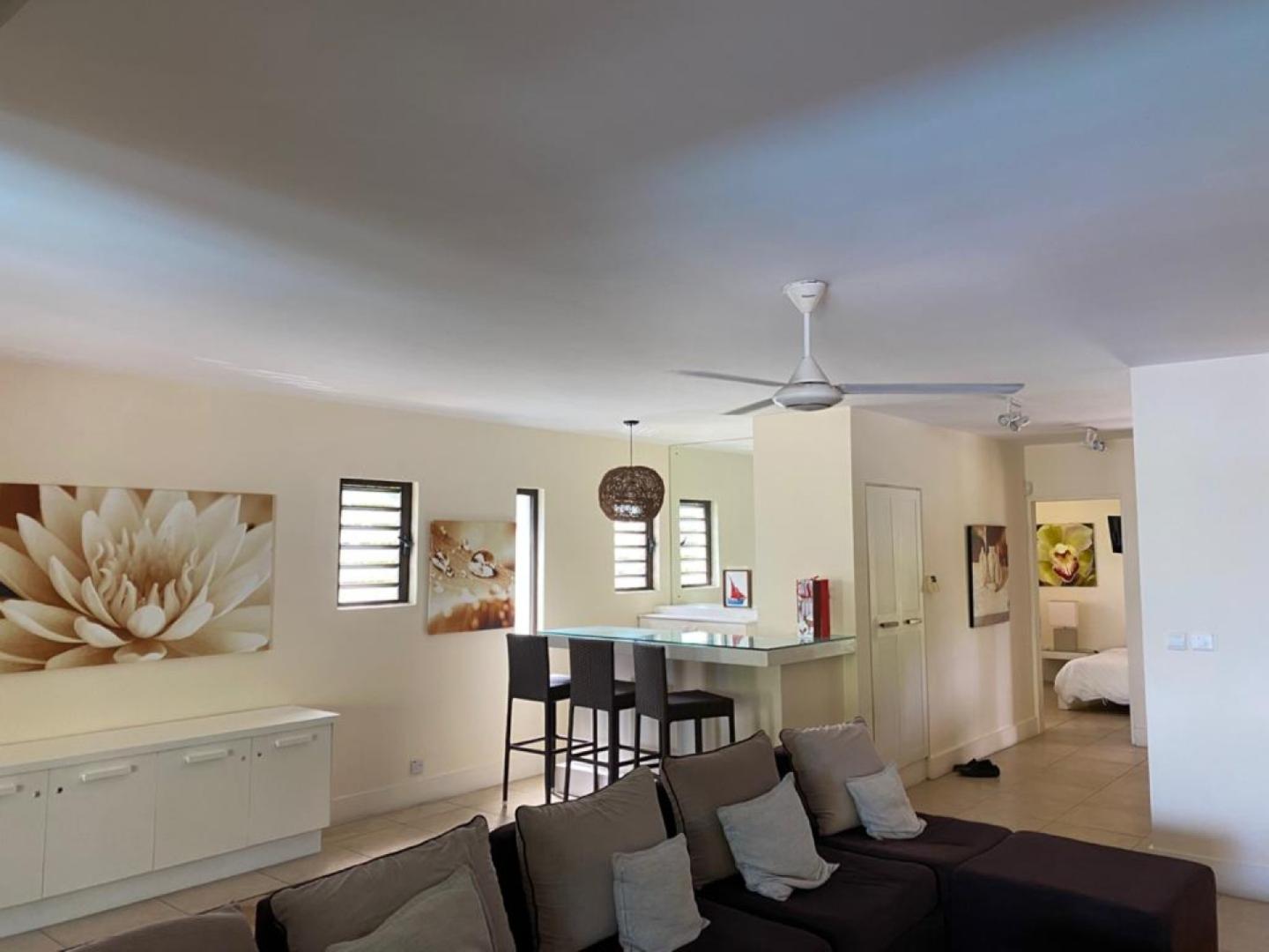 Penthouse en Bord de Mer à Louer à Trou aux Biches – Vie de Luxe Face à l’Océan