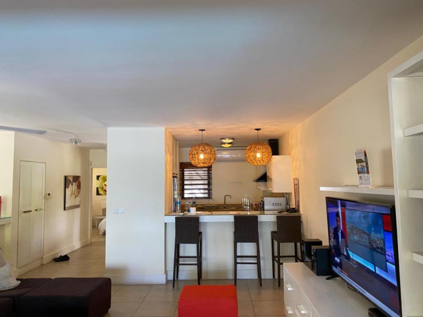 Penthouse en Bord de Mer à Louer à Trou aux Biches – Vie de Luxe Face à l’Océan