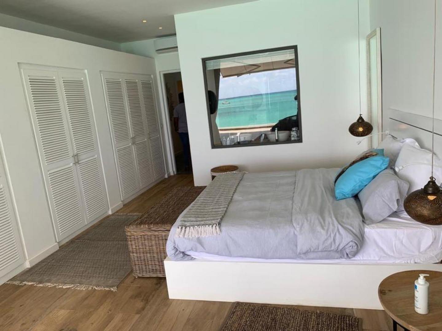 Penthouse exclusif de 4 chambres inspiré par l'océan à louer à Grand Baie