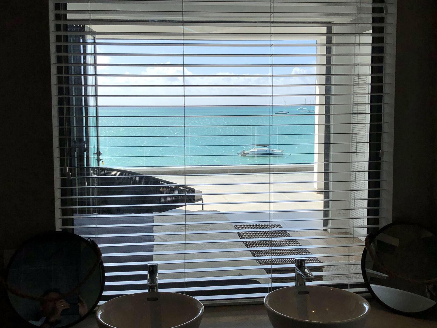 Penthouse exclusif de 4 chambres inspiré par l'océan à louer à Grand Baie
