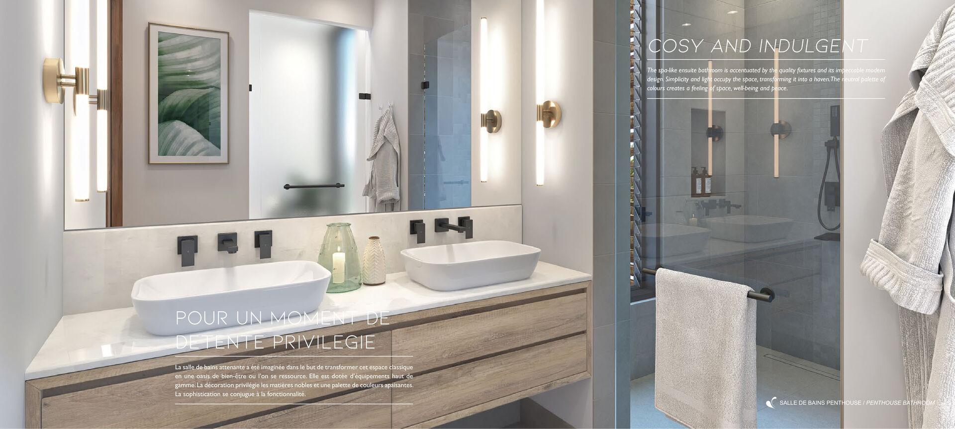 Une Opportunité Exclusive d’Acquérir un Penthouse de Prestige en Bord de Mer avec Piscine Privée et Vue Panoramique sur le Lagon