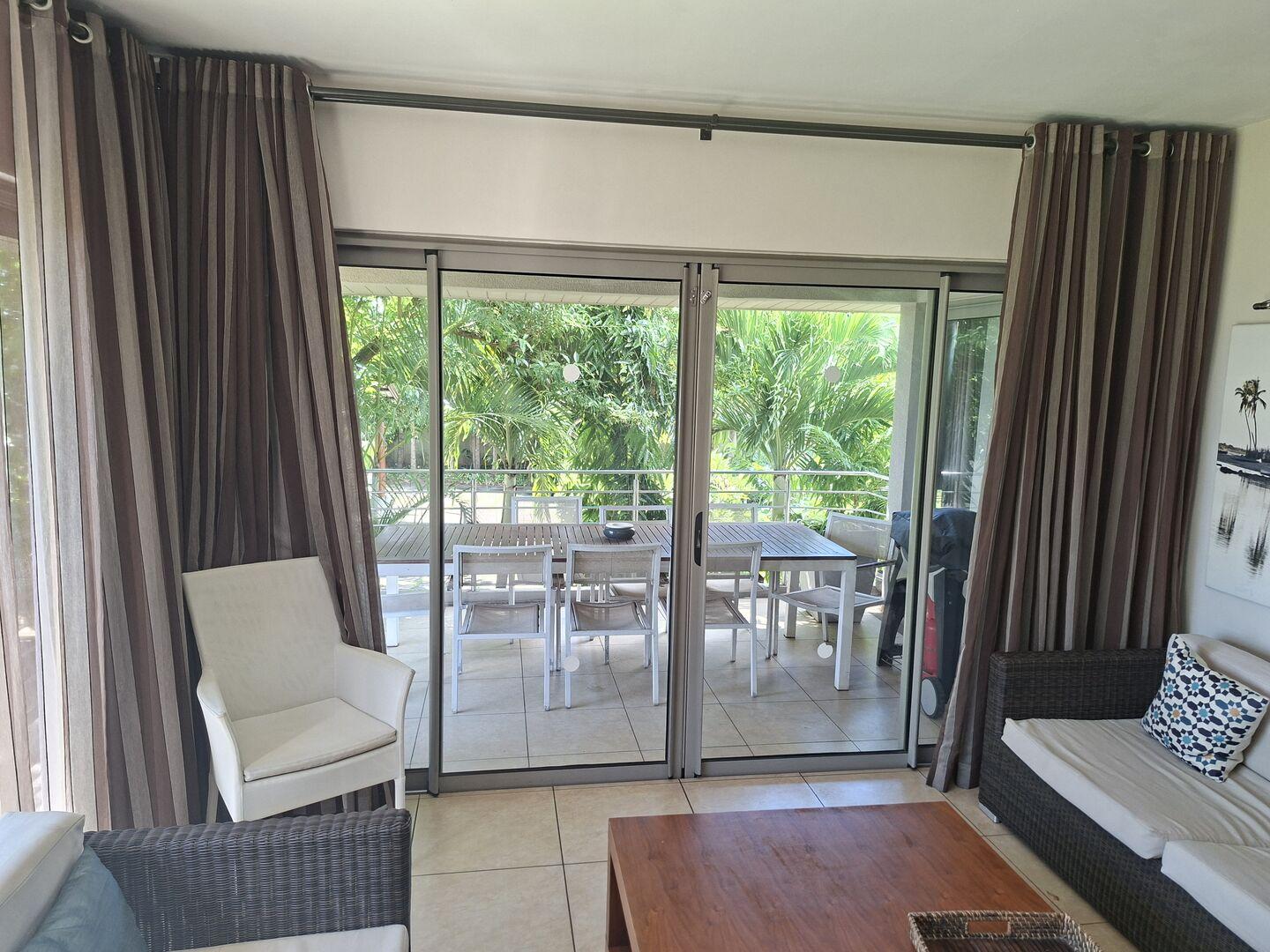 Appartement en Front de Mer à Vendre à Trou aux Biches, Île Maurice