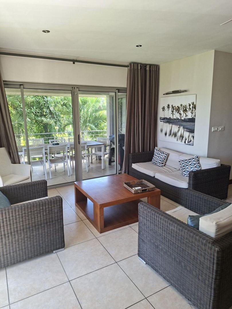 Appartement en Front de Mer à Vendre à Trou aux Biches, Île Maurice