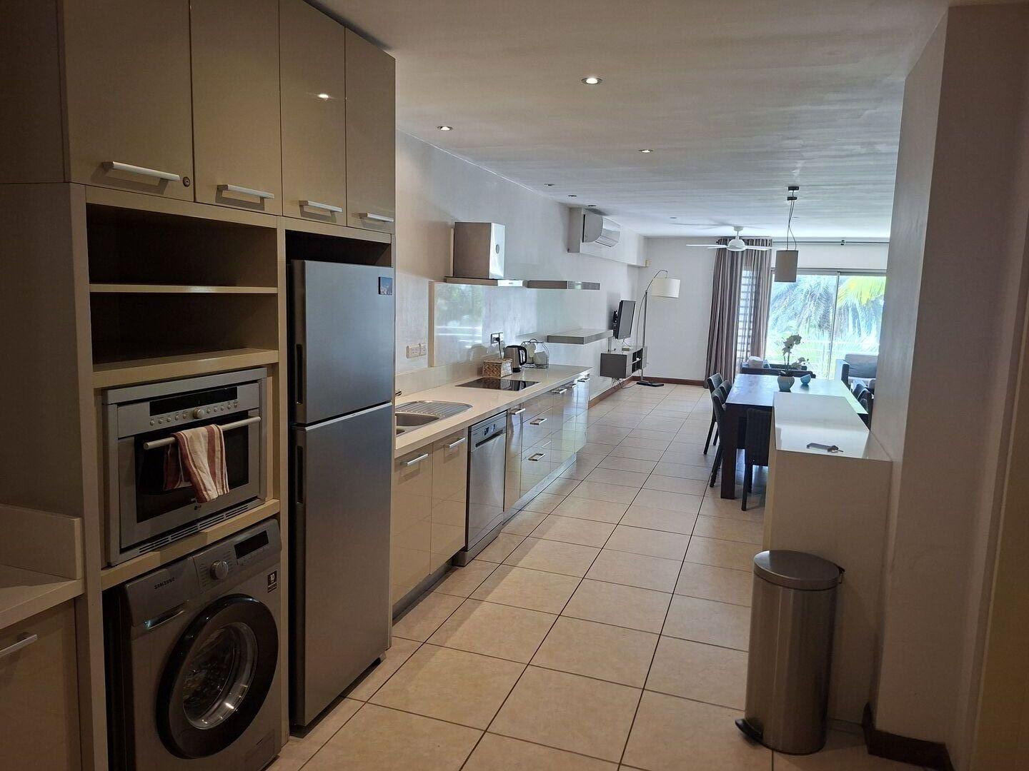 Appartement en Front de Mer à Vendre à Trou aux Biches, Île Maurice