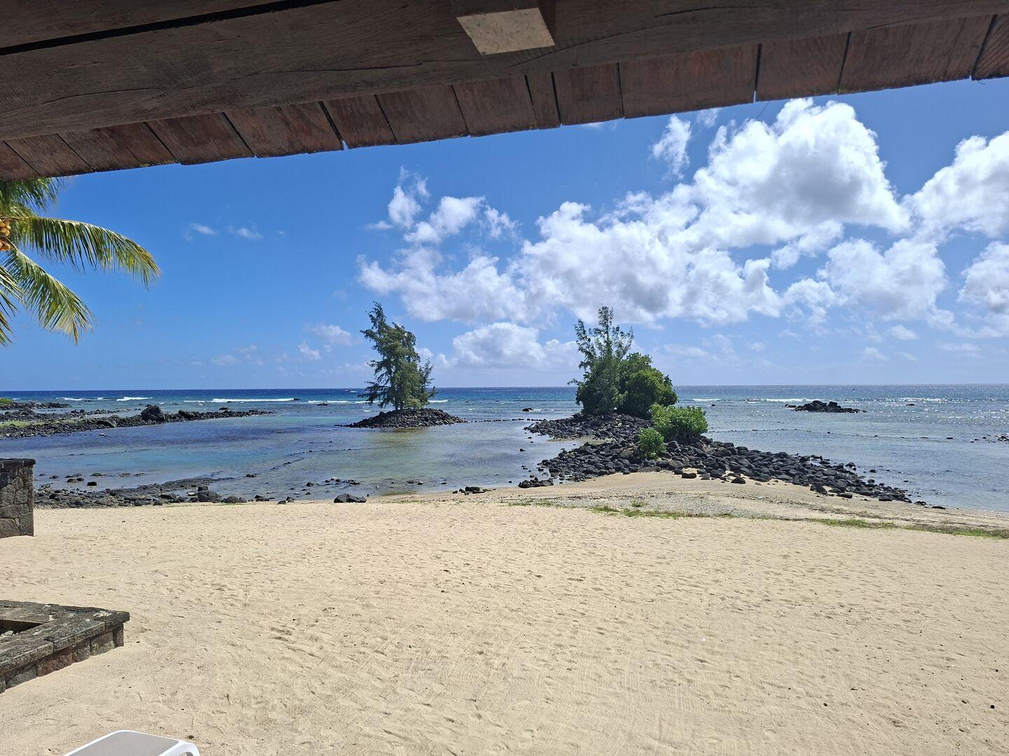 Appartement en Front de Mer à Vendre à Trou aux Biches, Île Maurice