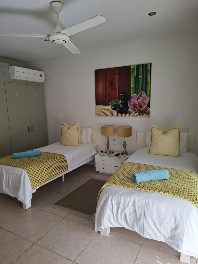 Appartement de luxe 4 chambres en bord de mer à vendre dans la résidence en front de mer, Pointe aux Biches