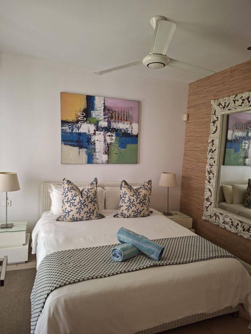 Appartement de luxe 4 chambres en bord de mer à vendre dans la résidence en front de mer, Pointe aux Biches