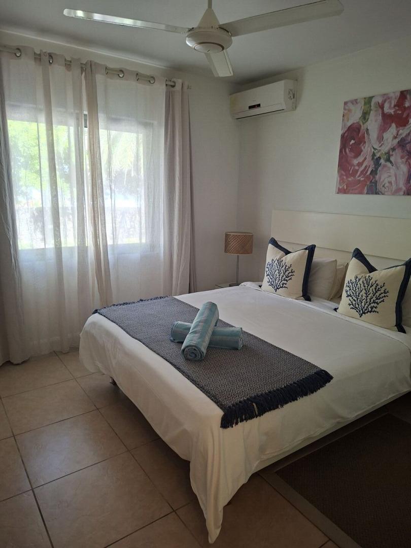 Appartement de luxe 4 chambres en bord de mer à vendre dans la résidence en front de mer, Pointe aux Biches
