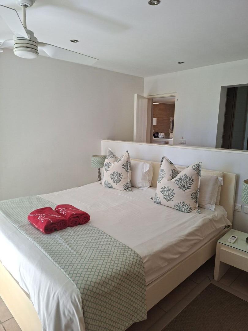 Appartement de luxe 4 chambres en bord de mer à vendre dans la résidence en front de mer, Pointe aux Biches