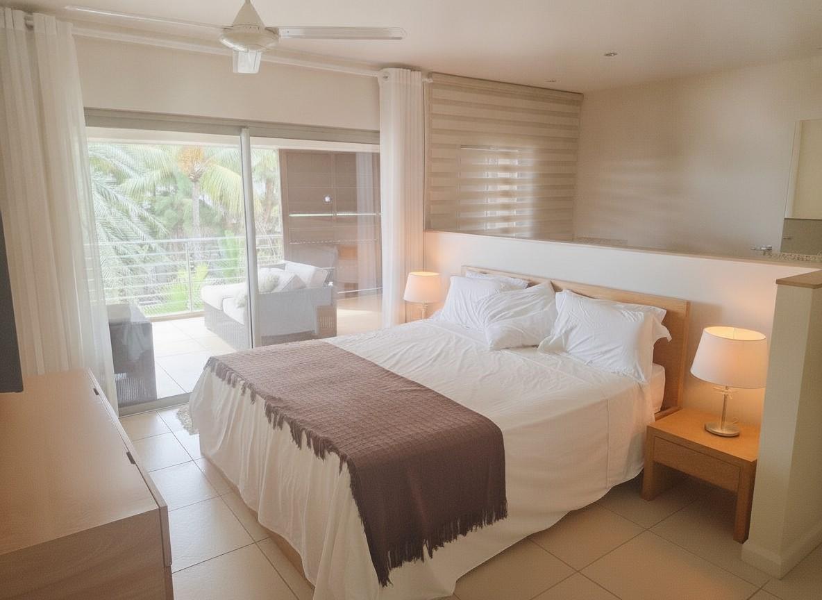 PENTHOUSE EN BORD DE MER À VENDRE — 3 CHAMBRES AVEC SALLE DE BAIN PRIVATIVE, VUE PANORAMIQUE SUR L'OCÉAN | ACCESSIBLE AUX ÉTRANGERS