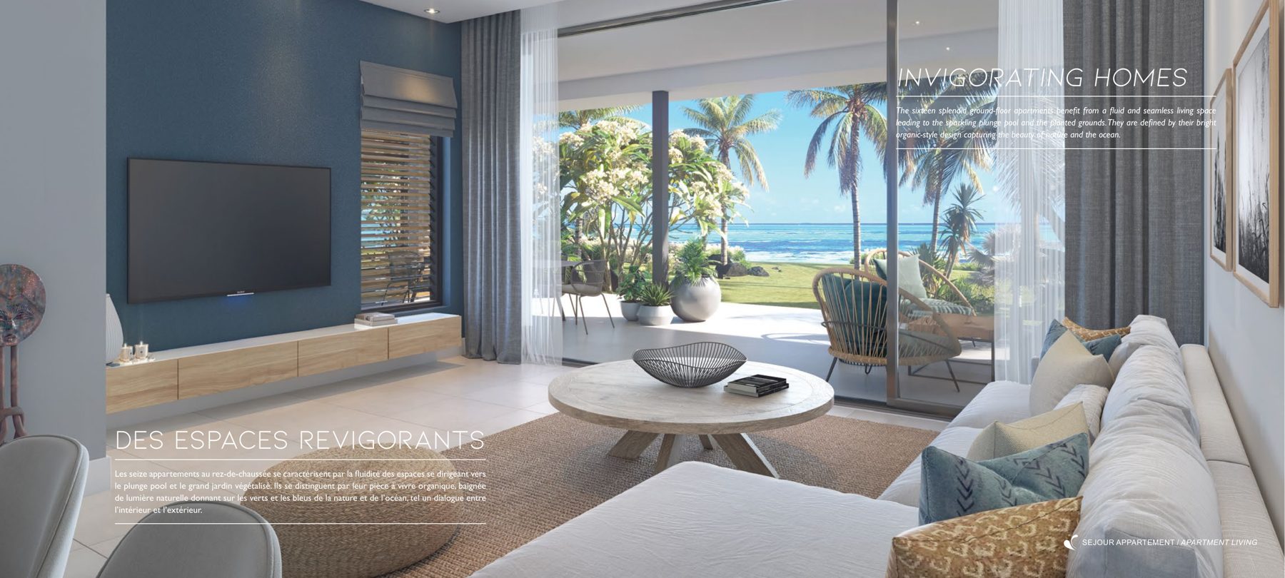 The Peninsula interieur appartement